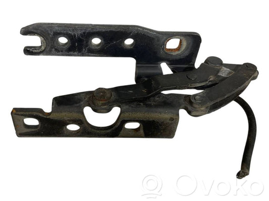 Dzinēja pārsega eņģe (-es)