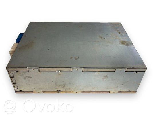 Navigation (GPS) control unit