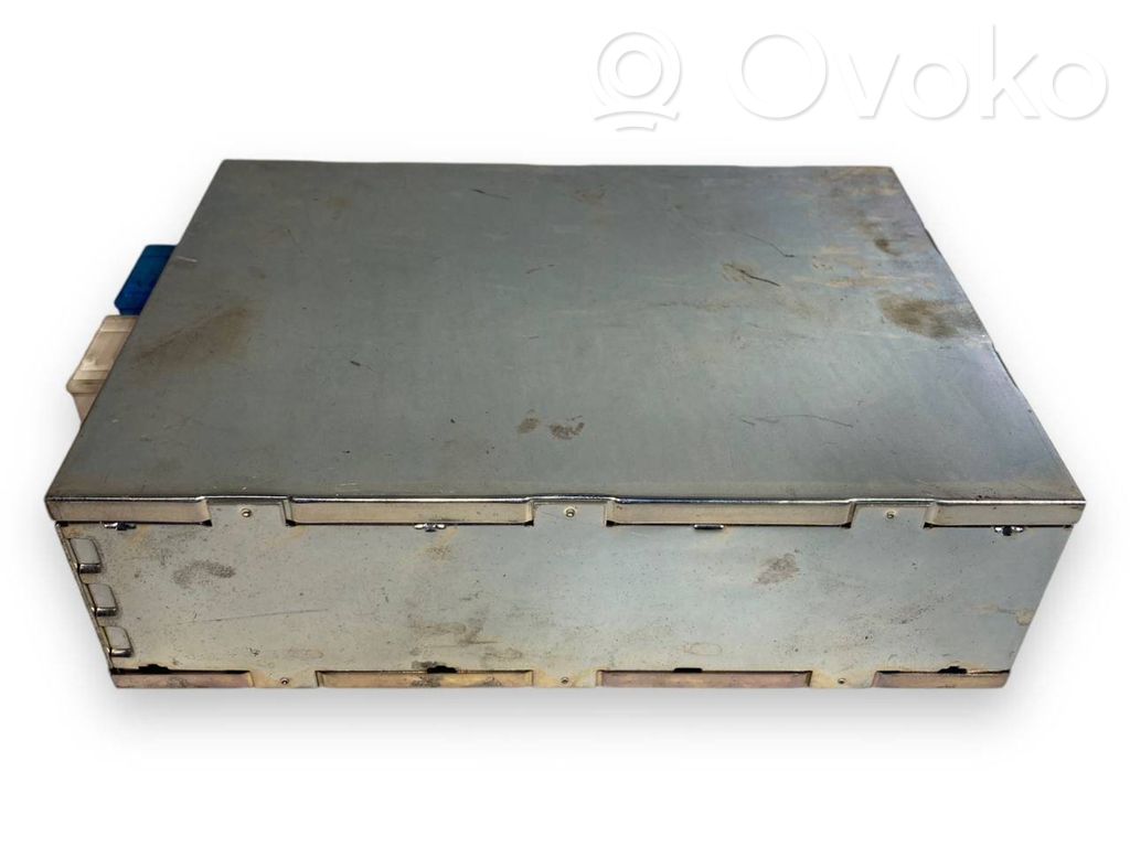 Navigācijas (GPS) vadības bloks