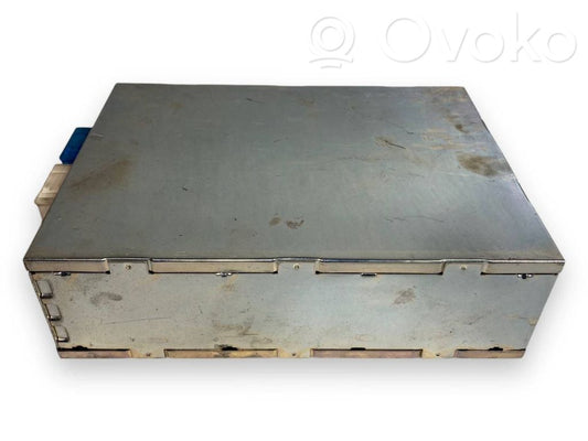 Navigācijas (GPS) vadības bloks