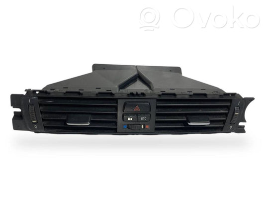 Centrālais gaisa ventilācijas režģis