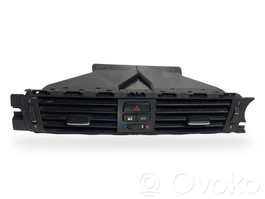 Central air ventilation grille