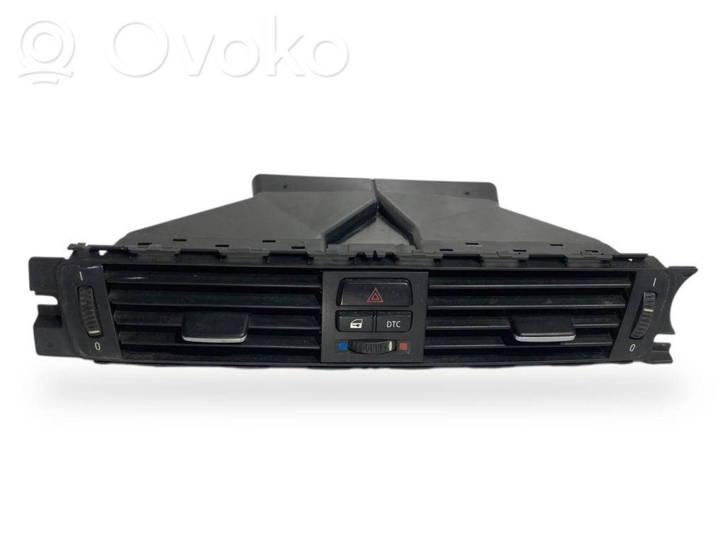 Centrālais gaisa ventilācijas režģis