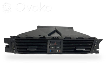 Centrālais gaisa ventilācijas režģis