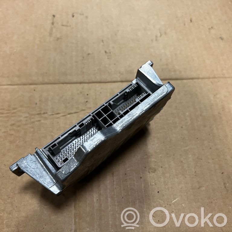 Блок управления подушками безопасности