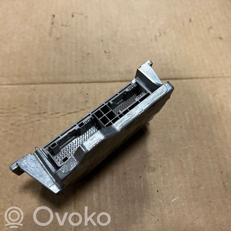 Gaisa spilvenu vadības bloks