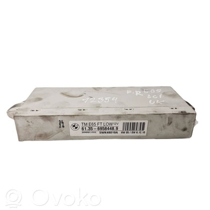 Central locking control unit