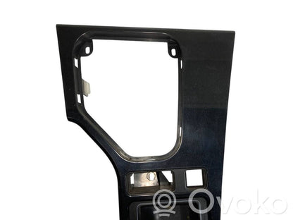 Отделка панели