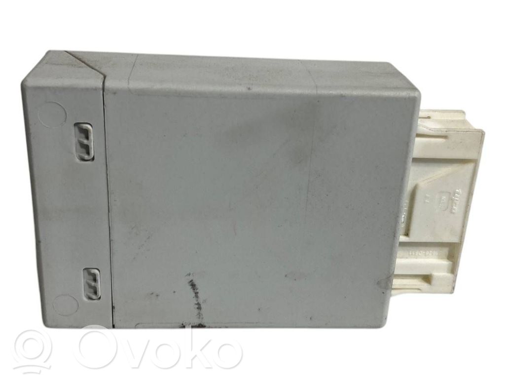 Piekares vadības bloks