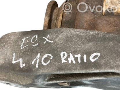 Задний редуктор