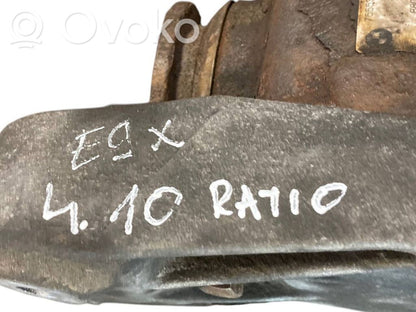 Aizmugurējais reduktors