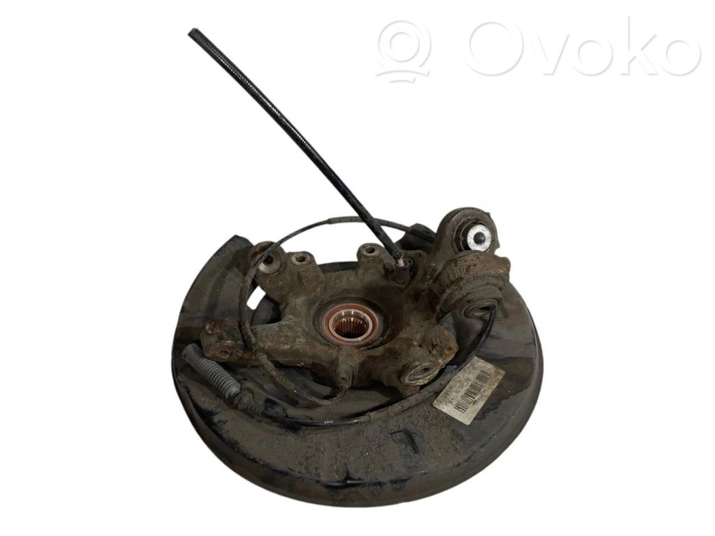 Rear wheel hub shaft joint (stupica, capfa)