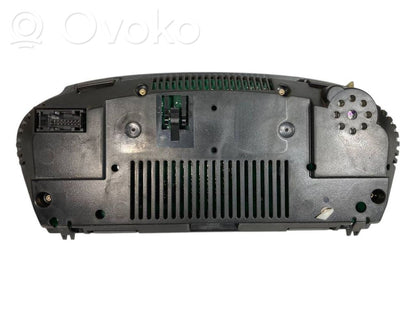 Speedometer (in the instrument panel)