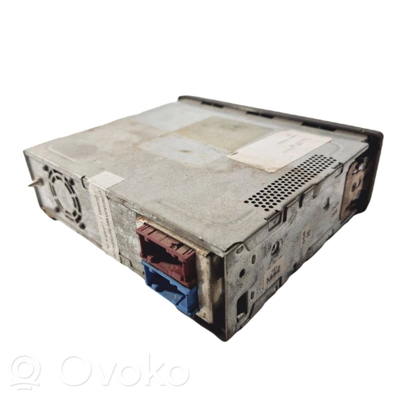 Navigācijas (GPS) sistēmas CD/DVD lasītājs