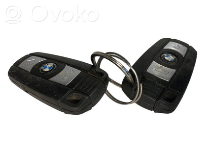 Aizdedzes ECU komplekts