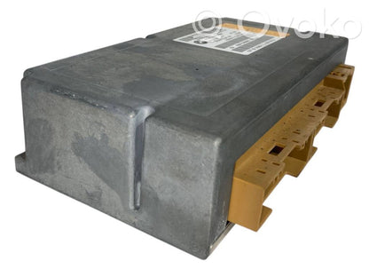 Gaisa spilvenu vadības bloks