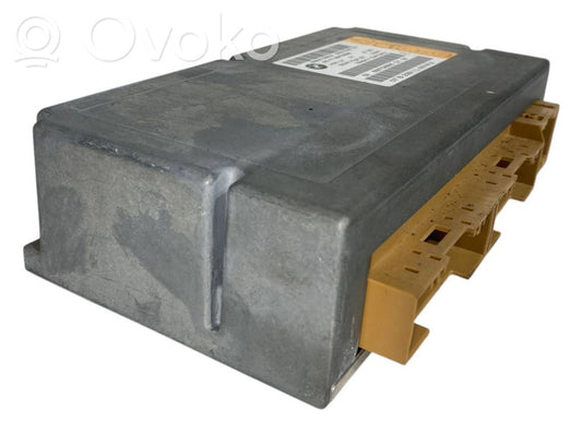 Gaisa spilvenu vadības bloks