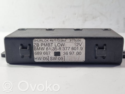 Comfort module