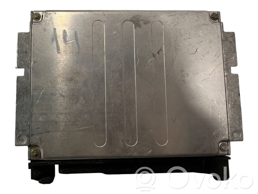 Dzinēja vadības bloks