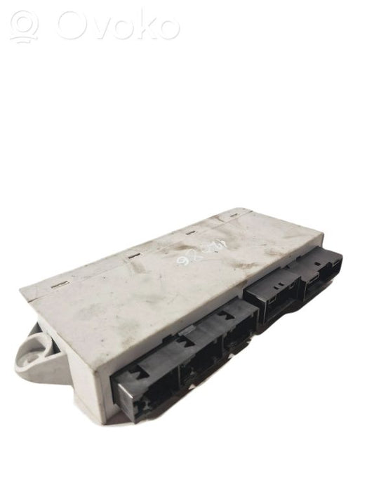 Door control unit