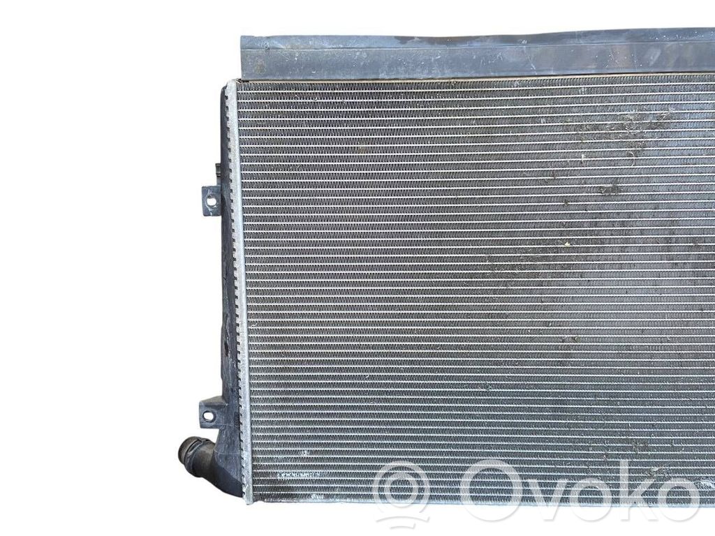 Dzesēšanas šķidruma radiators