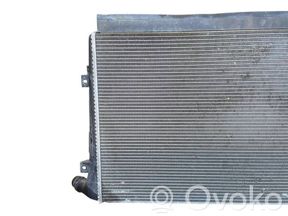 Dzesēšanas šķidruma radiators