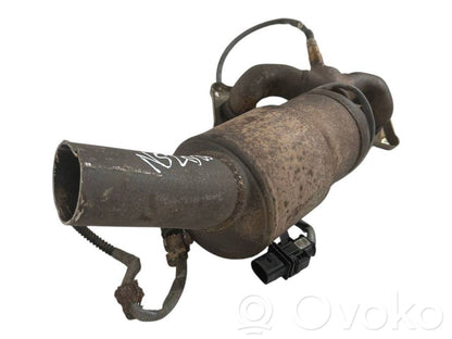 Katalizators, FAP/DPF cieto daļiņu filtrs