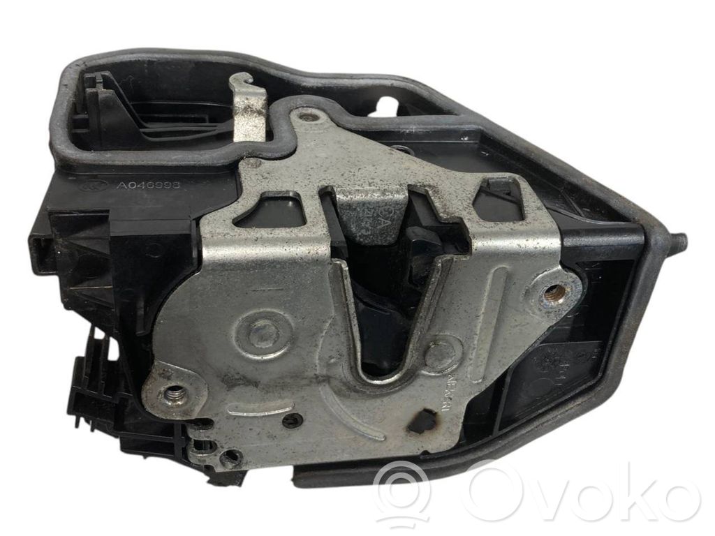 Front lock