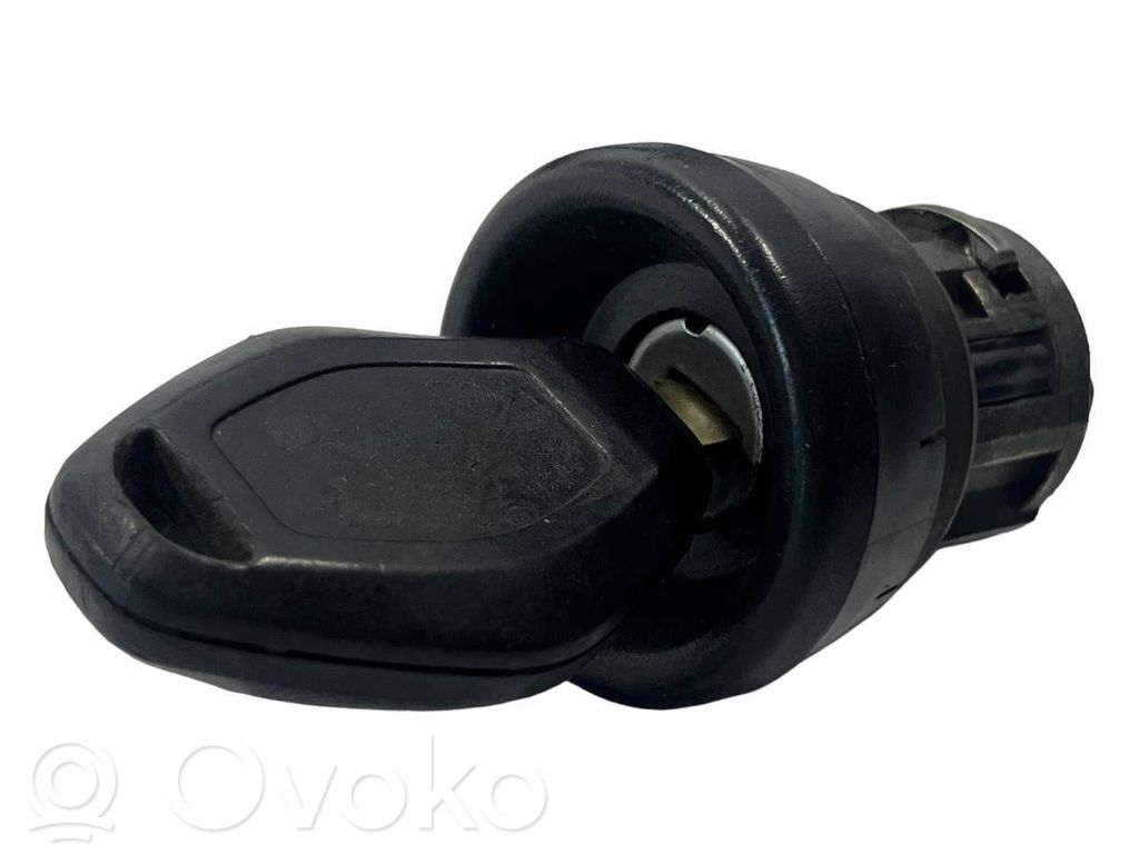 Aizdedzes ECU komplekts