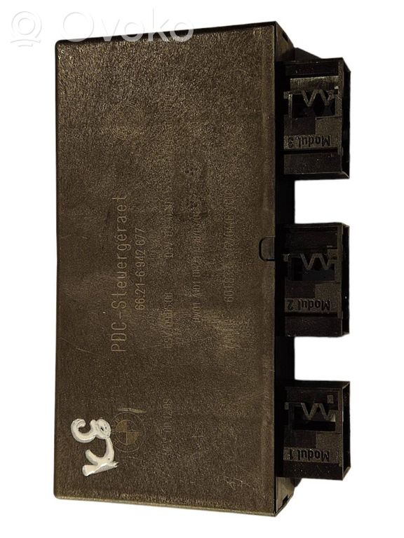 Блок управления парковкой (PDC)