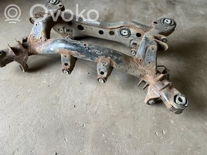 Aizmugurējais tilts