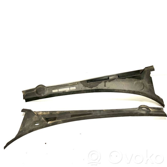 Windshield decorative trim