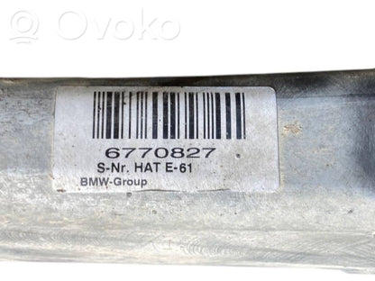 Pusrāmis aizmugurējais / priekšējais