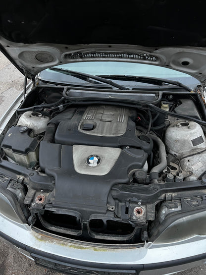 BMW 320 2002.G. rezerves daļas