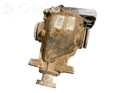 Задний редуктор