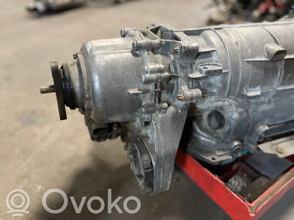 Automātiska pārnesumkārba