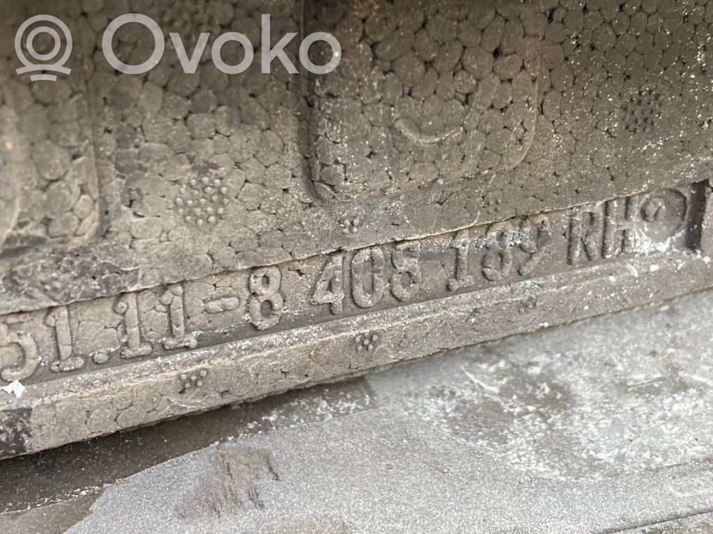 Priekšējais bamperis