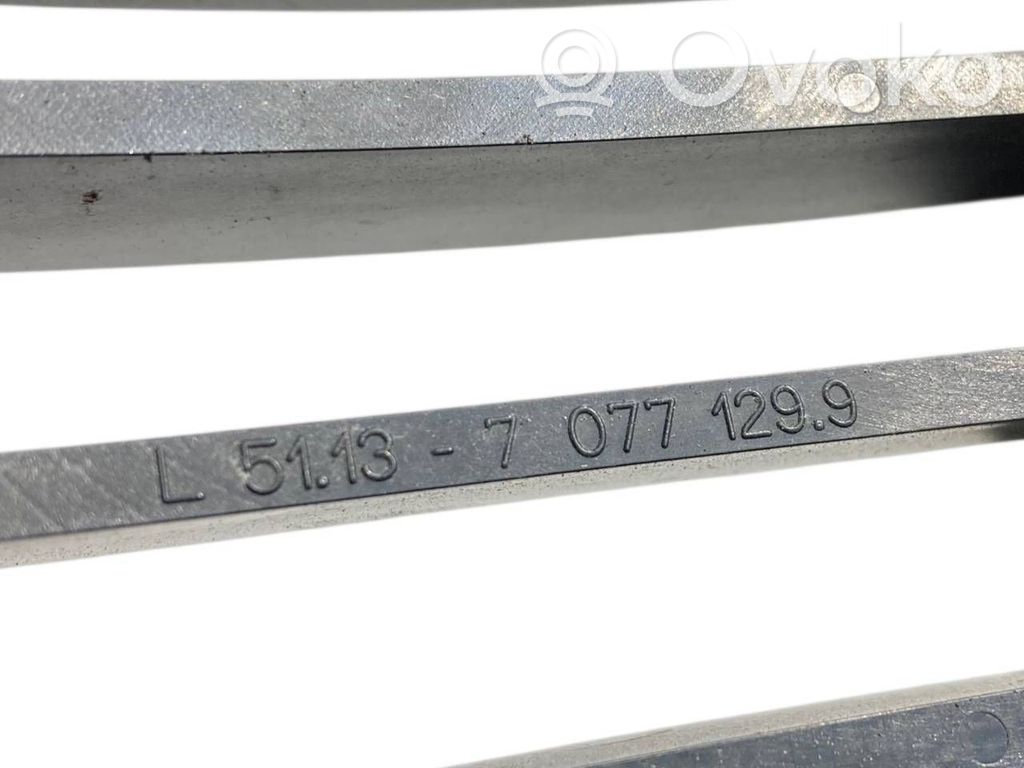 Augšējais režģis