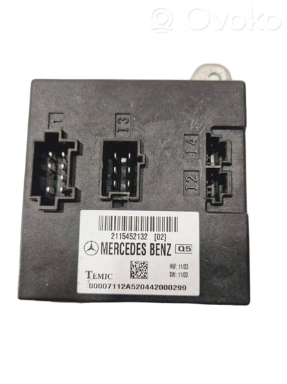 Comfort module