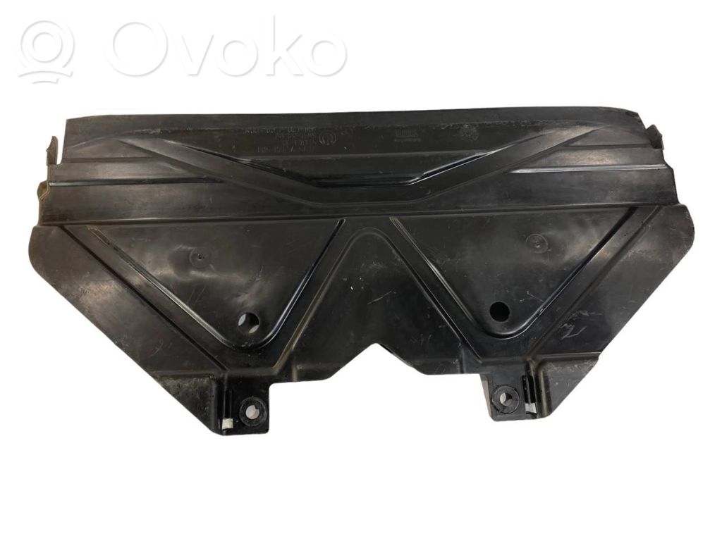 Bumper bottom protector