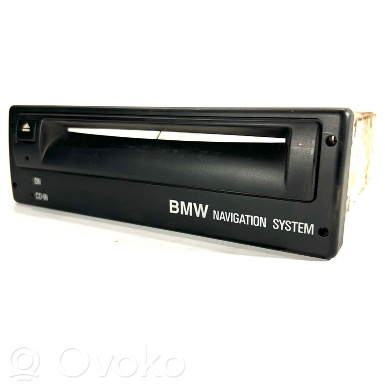 Navigation (GPS) control unit