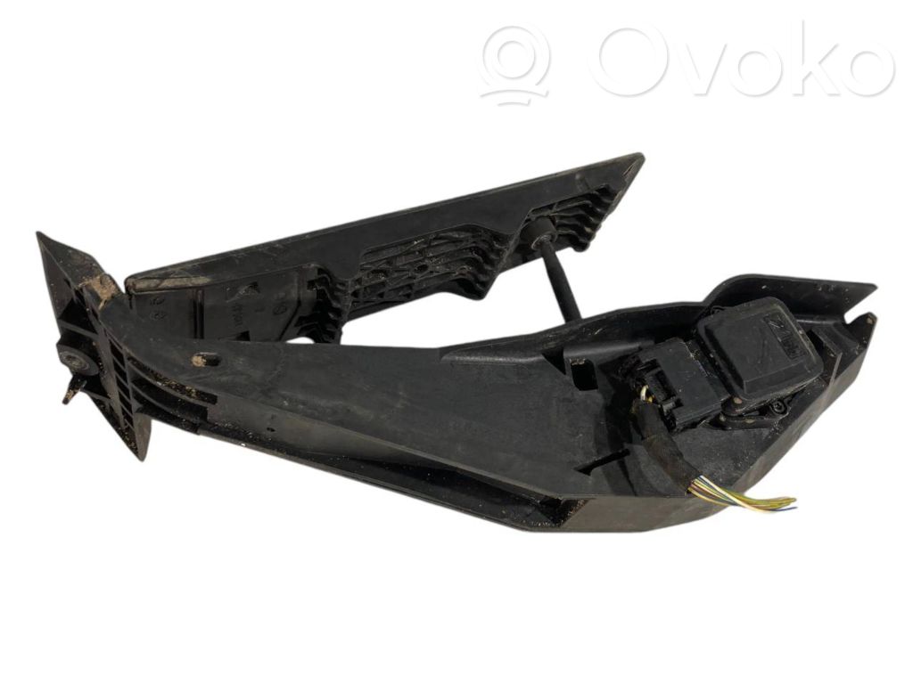 Akseleratora pedālis