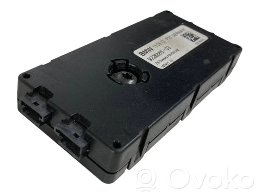 Antenna amplifier