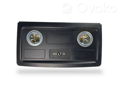 Прикуриватель сзади