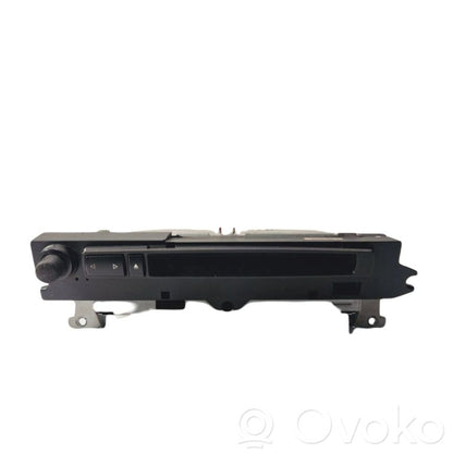 Радио / CD/DVD-плеер / навигация