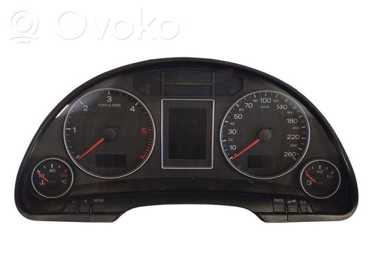 Spidometrs (instrumentu panelī)