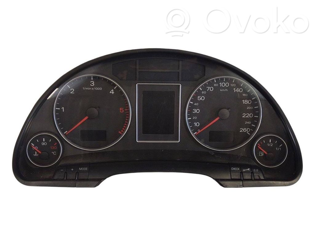 Spidometrs (instrumentu panelī)