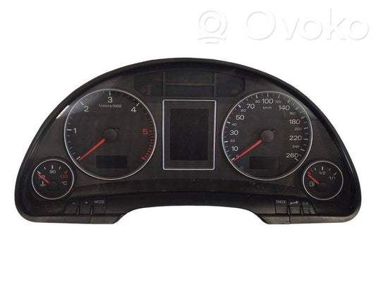 Spidometrs (instrumentu panelī)