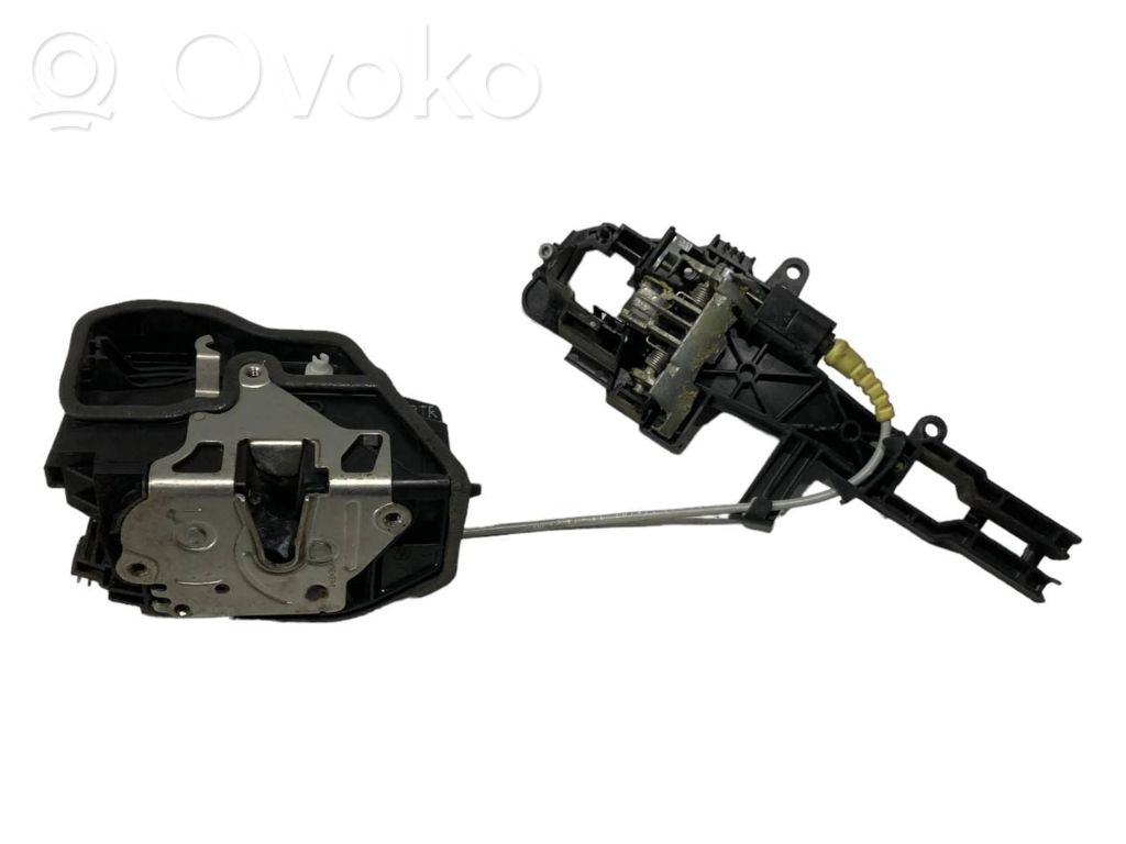 Front lock
