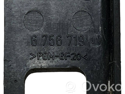 Akseleratora pedāļa turētājs